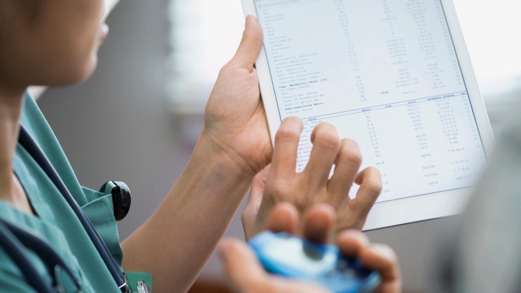 Medical workup