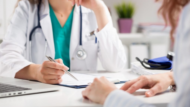 Patient consultation & treatment
